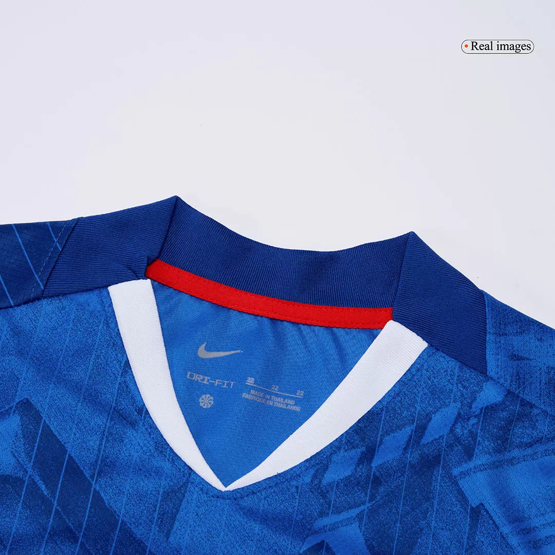 Chelsea Home Kids Soccer Jerseys Kit 2025/26 - Image 8