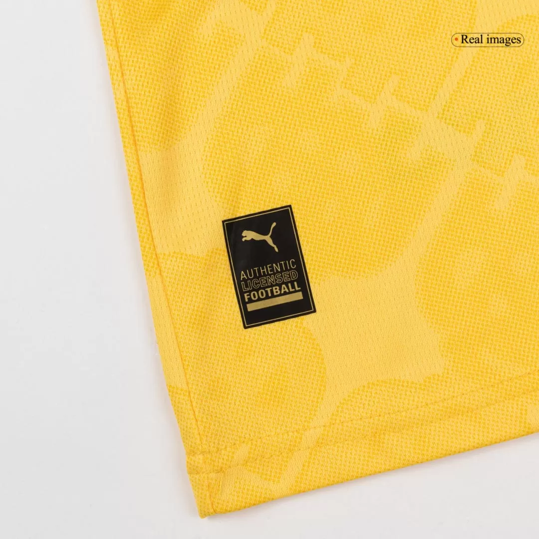 AC Milan Third Away Kids Soccer Jerseys Kit 2025/26 - Image 9