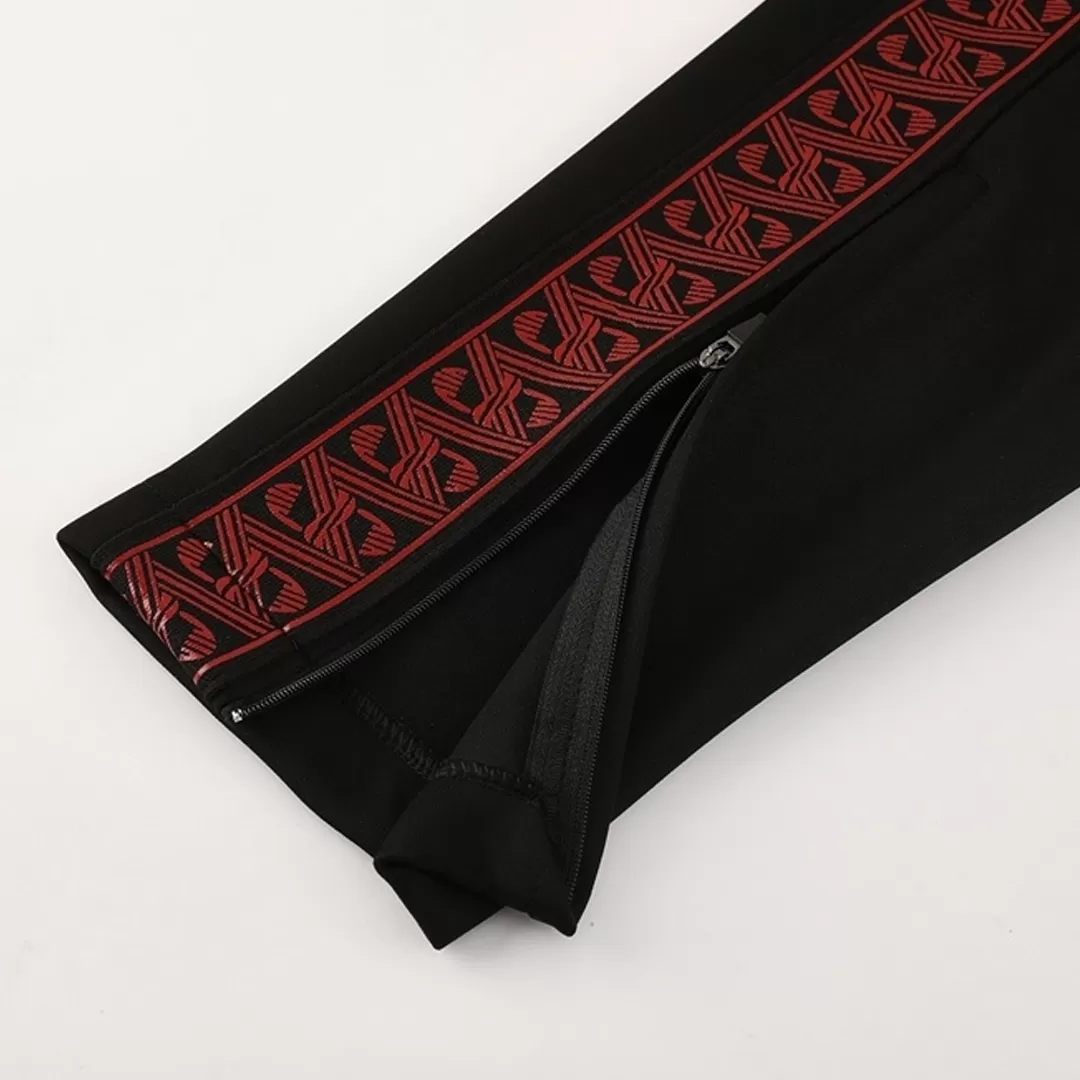 AC Milan Jacket Tracksuit 2025/26 White - Image 13