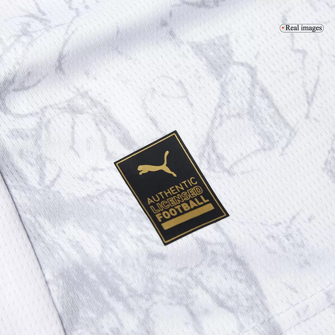 Manchester City KidSuper Kids Soccer Jerseys Kit 2025/26 - Club World Cup - Image 14