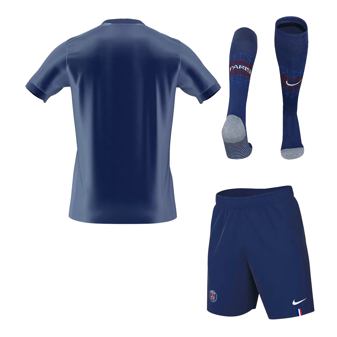 PSG Home Jerseys Full Kit 2025/26 - Image 2