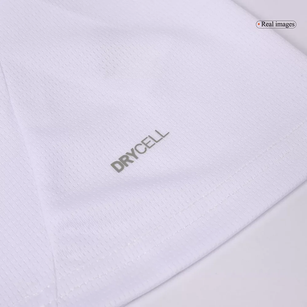 PULISIC #11 AC Milan Away Soccer Jersey - Image 8