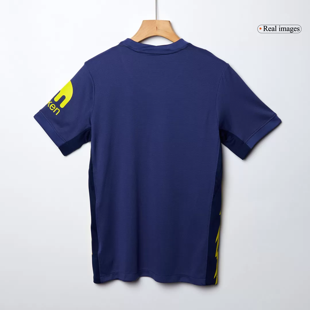 Atletico Madrid Away Soccer Jersey 2025/26 - Image 6