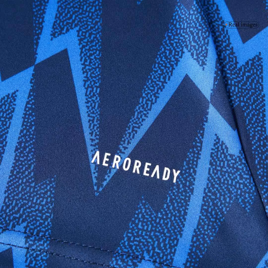 ØDEGAARD #8 Arsenal Away Soccer Jersey 2025/26 - Image 13