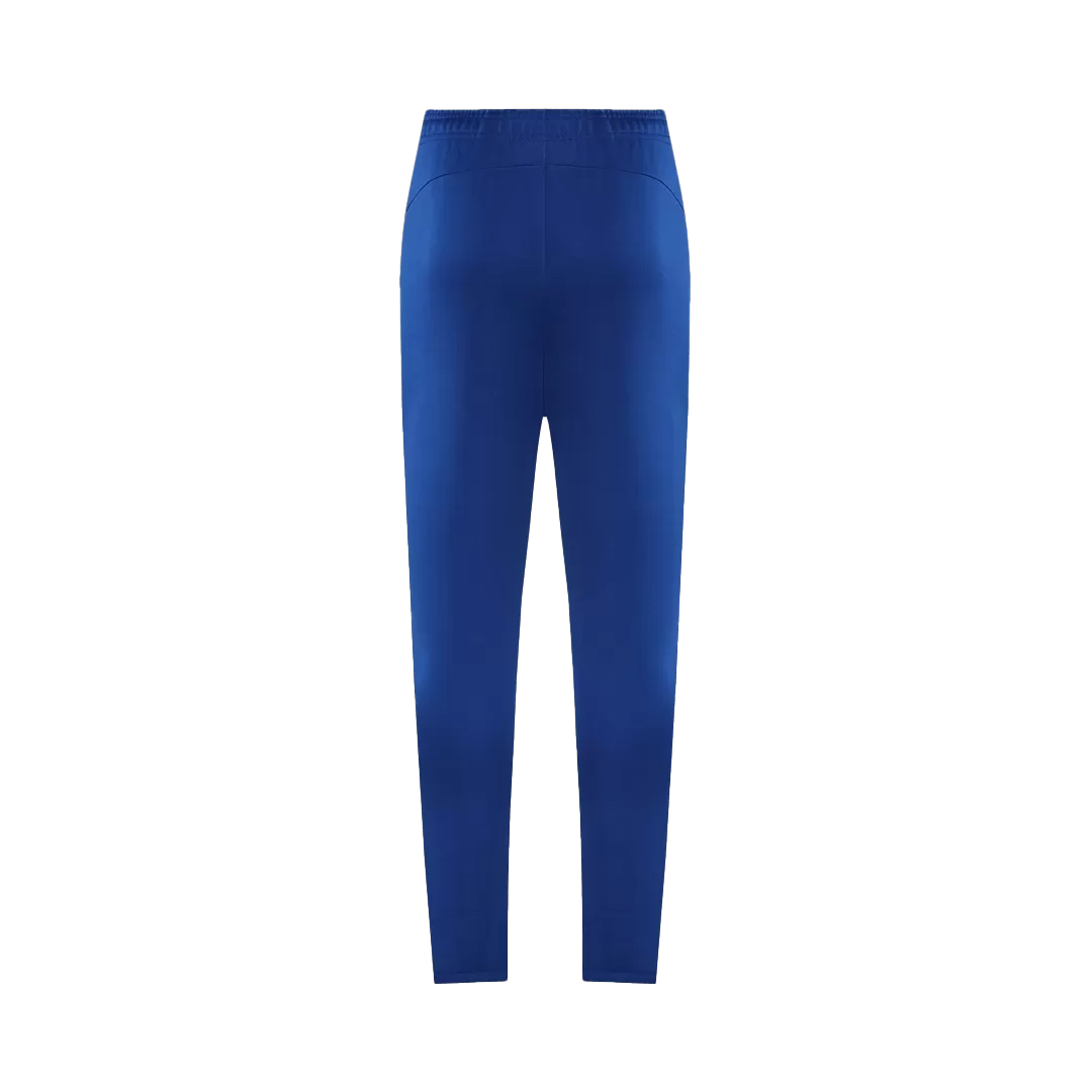 PSG Jacket Tracksuit 2025/26 Navy&Red - Image 19