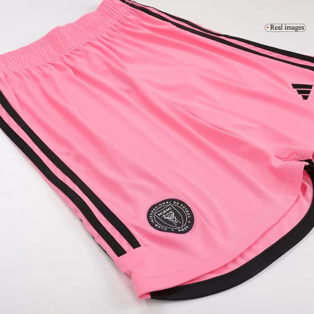 Inter Miami CF Home Soccer Shorts - Image 7