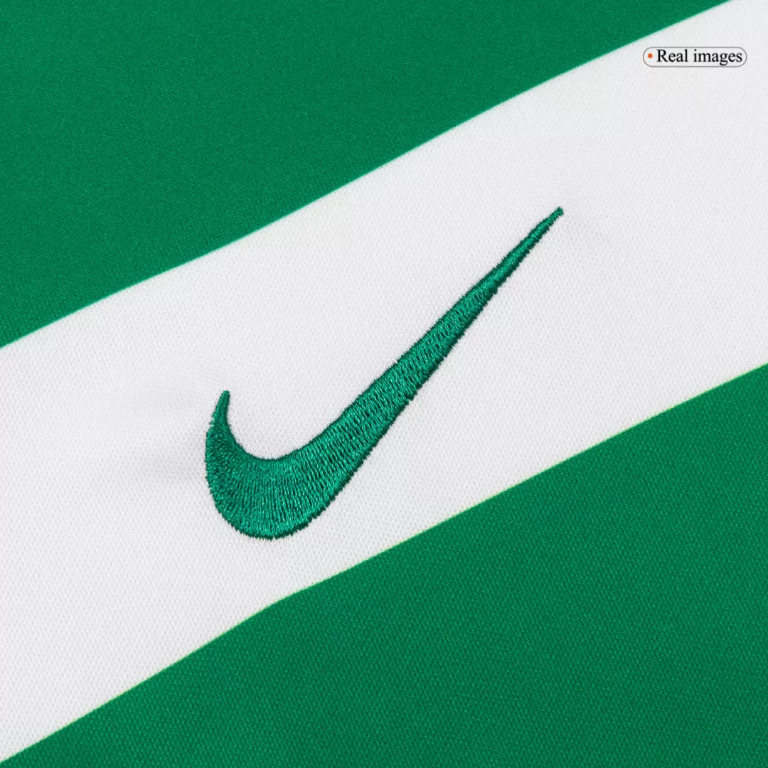 Sporting CP Home Kids Soccer Jerseys Kit 2025/26 - Image 5