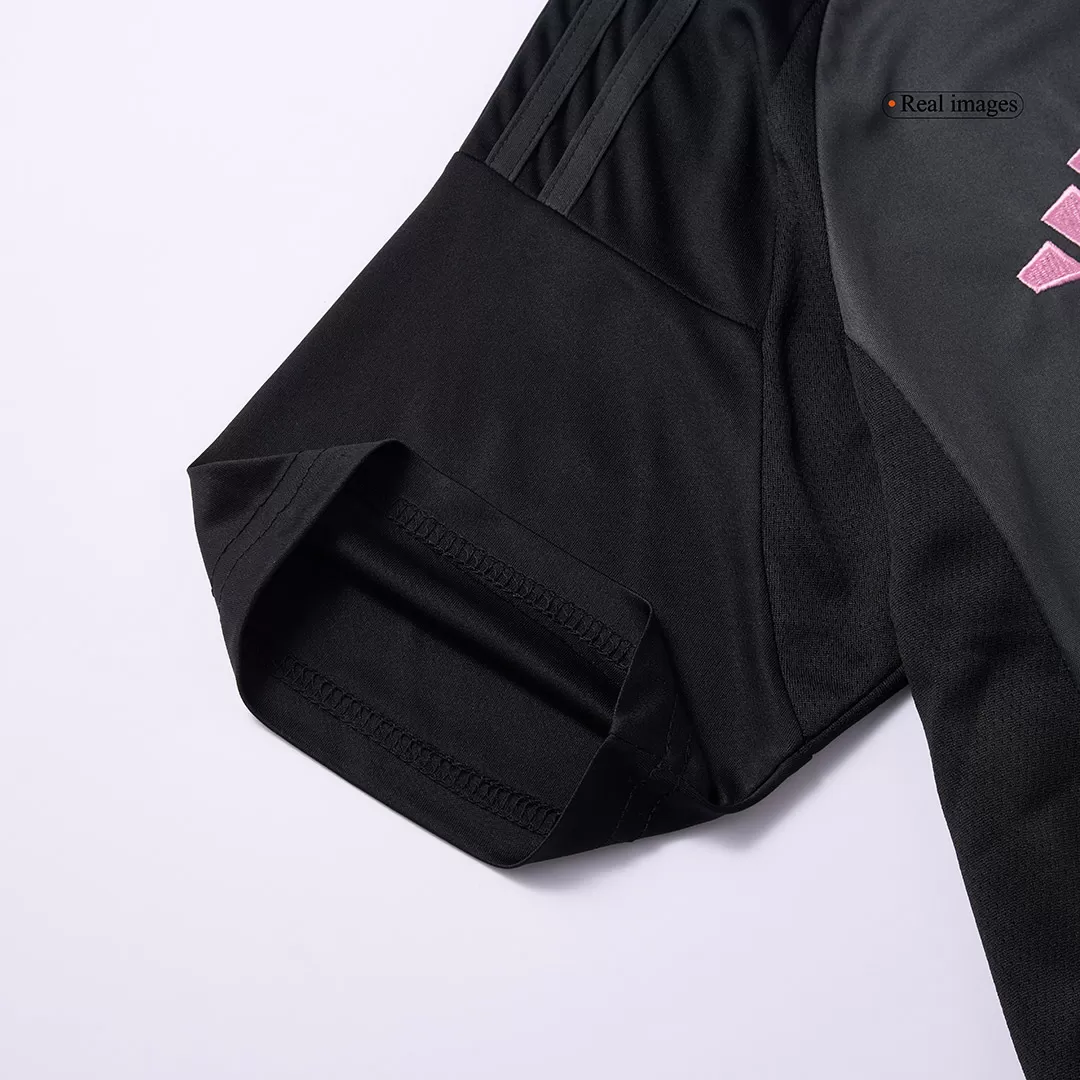 DE PAUL #7 Inter Miami CF Away Soccer Jersey 2025 - Image 10