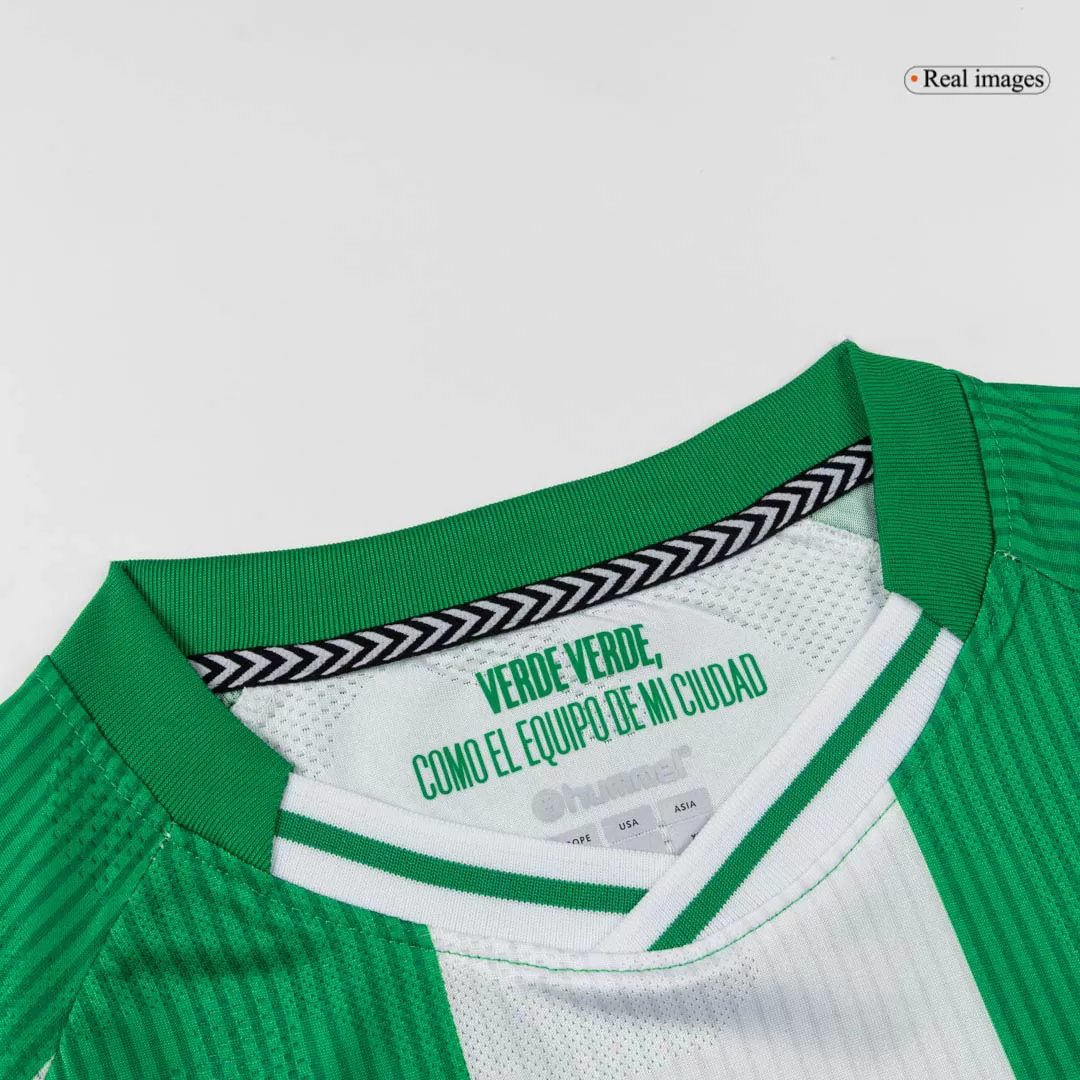 Real Betis Home Soccer Jersey 2025/26 - Image 5