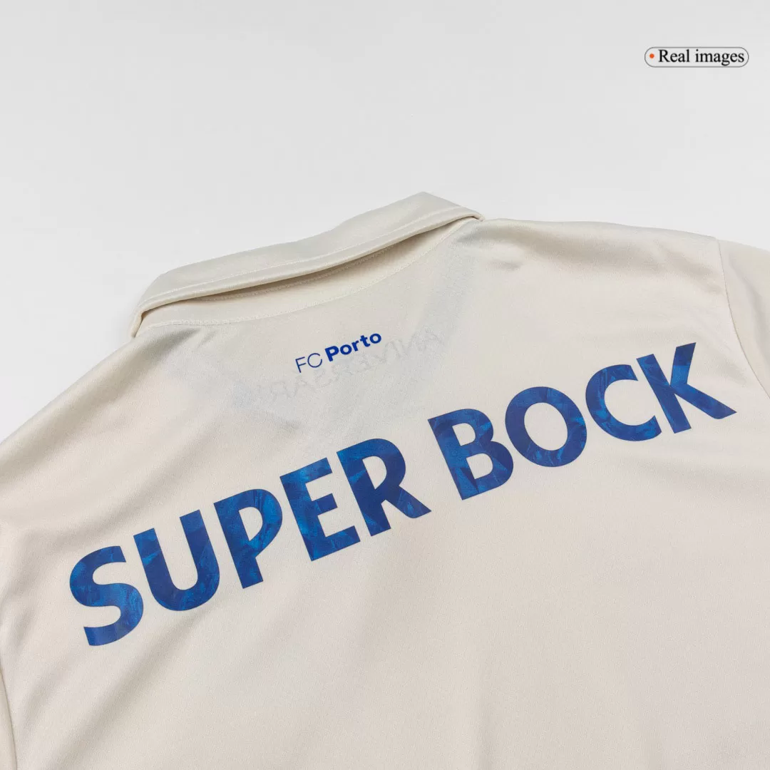 FC Porto Third Away Soccer Jersey 2025/26 - Image 12