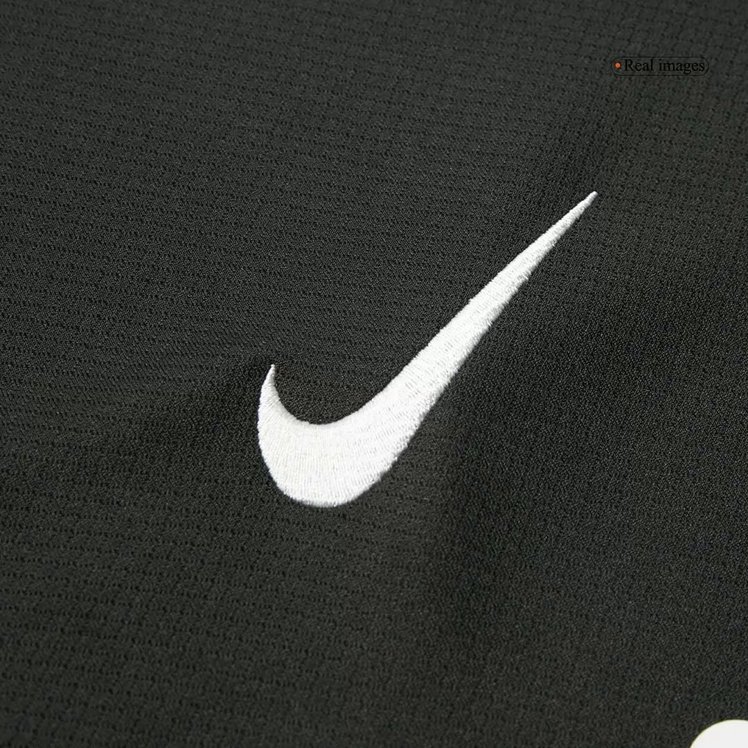 LUIS DÍAZ #7 Liverpool Away Soccer Jersey - UCL - Image 6