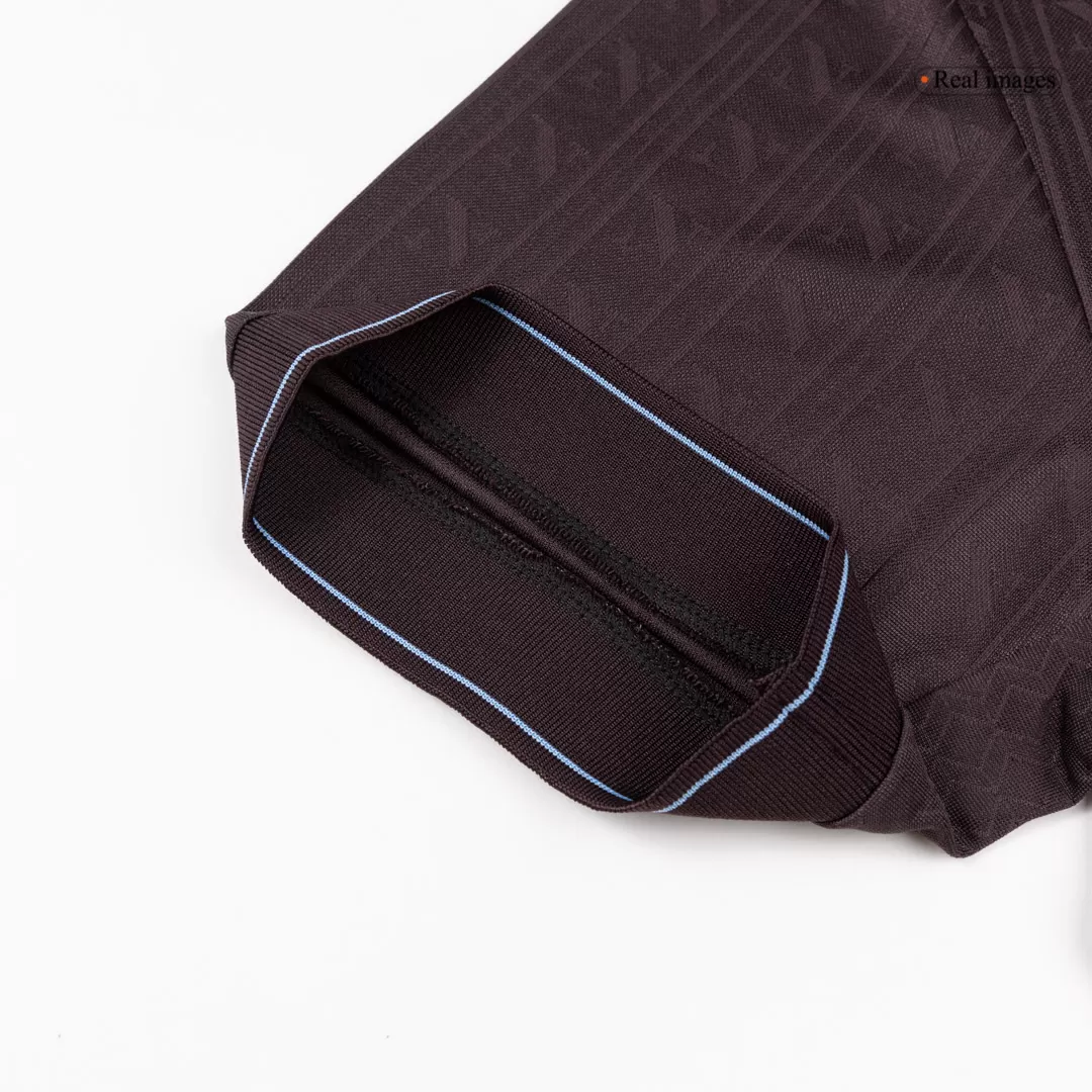 Napoli Third Away Authentic Soccer Jersey 2025/26 - Image 10