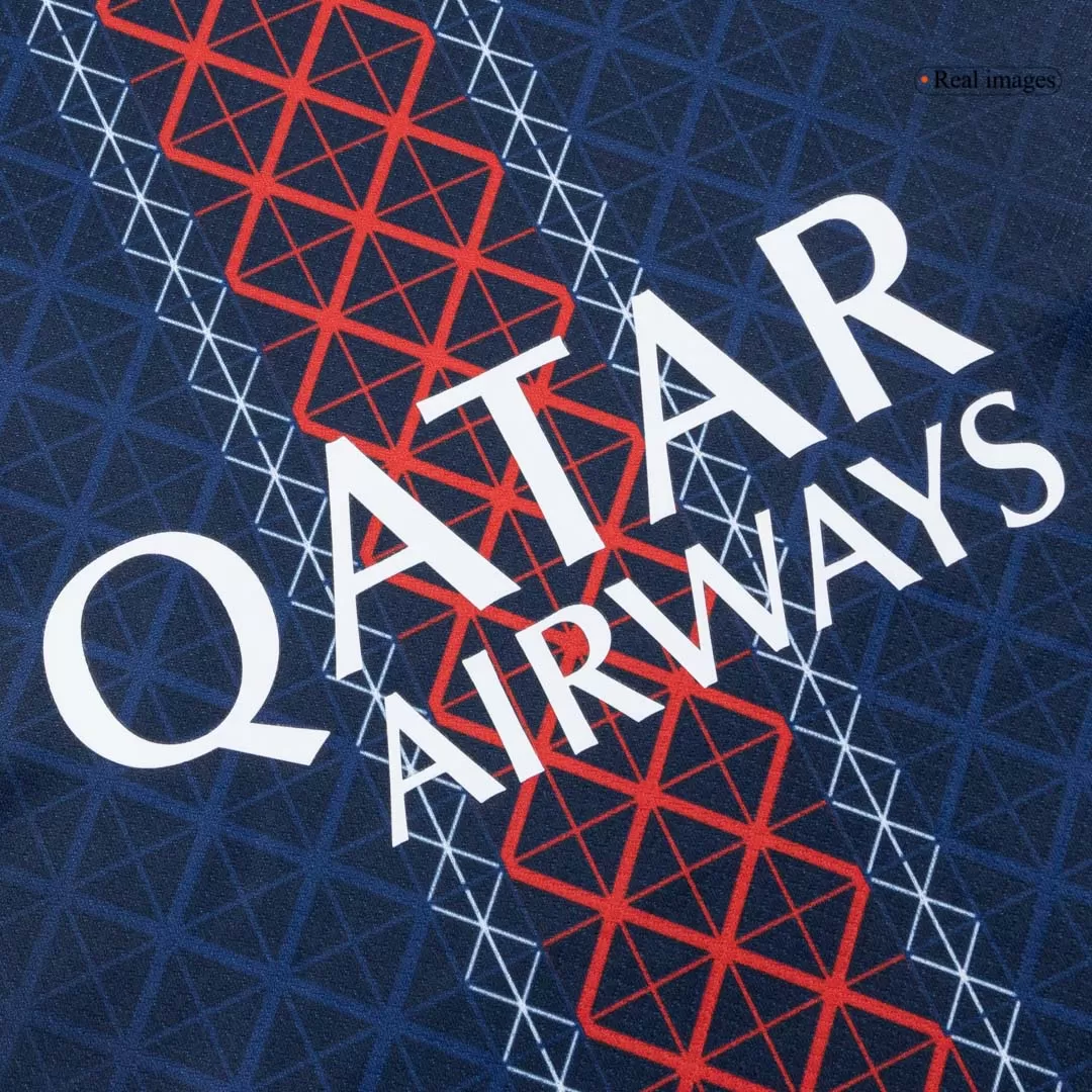 Women's PSG Home Jersey 2025/26 - Image 8