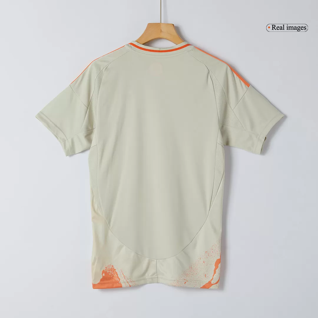 Roma Away Soccer Jersey - Image 6