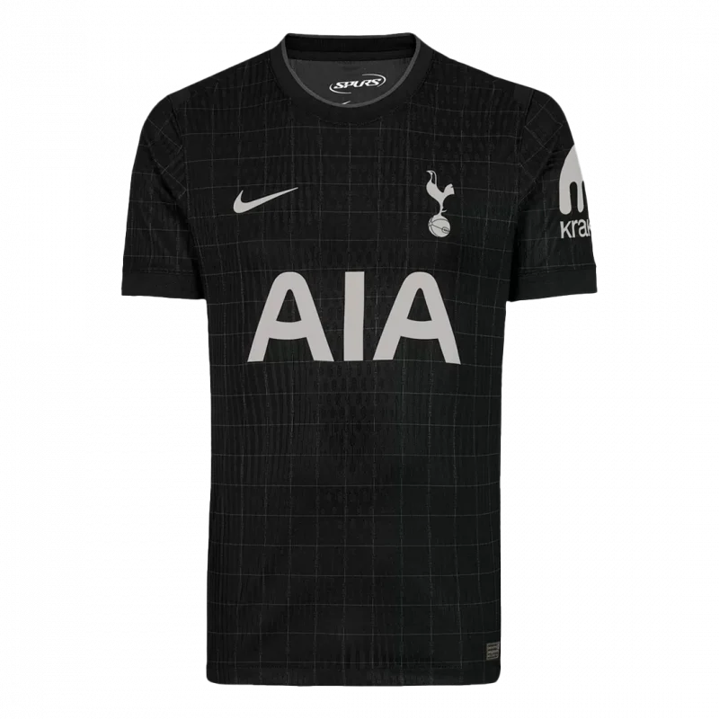 Tottenham Hotspur Away Player Version Jersey 2025/26