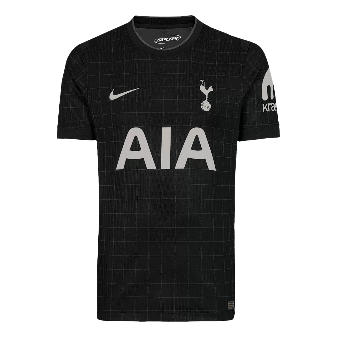 Tottenham Hotspur Away Player Version Jersey 2025/26