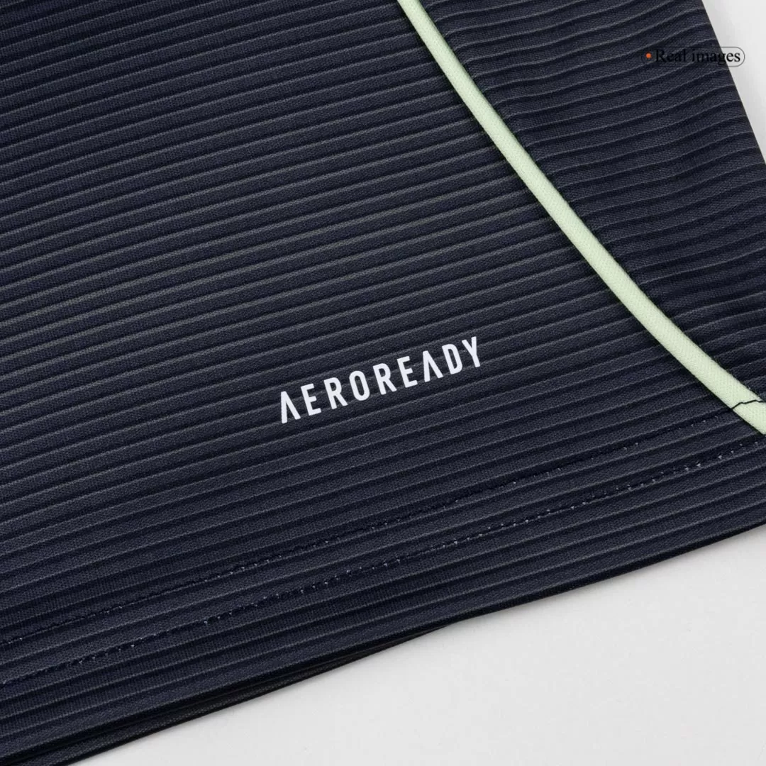 Real Madrid Away Kids Soccer Jerseys Full Kit 2025/26 - Image 10