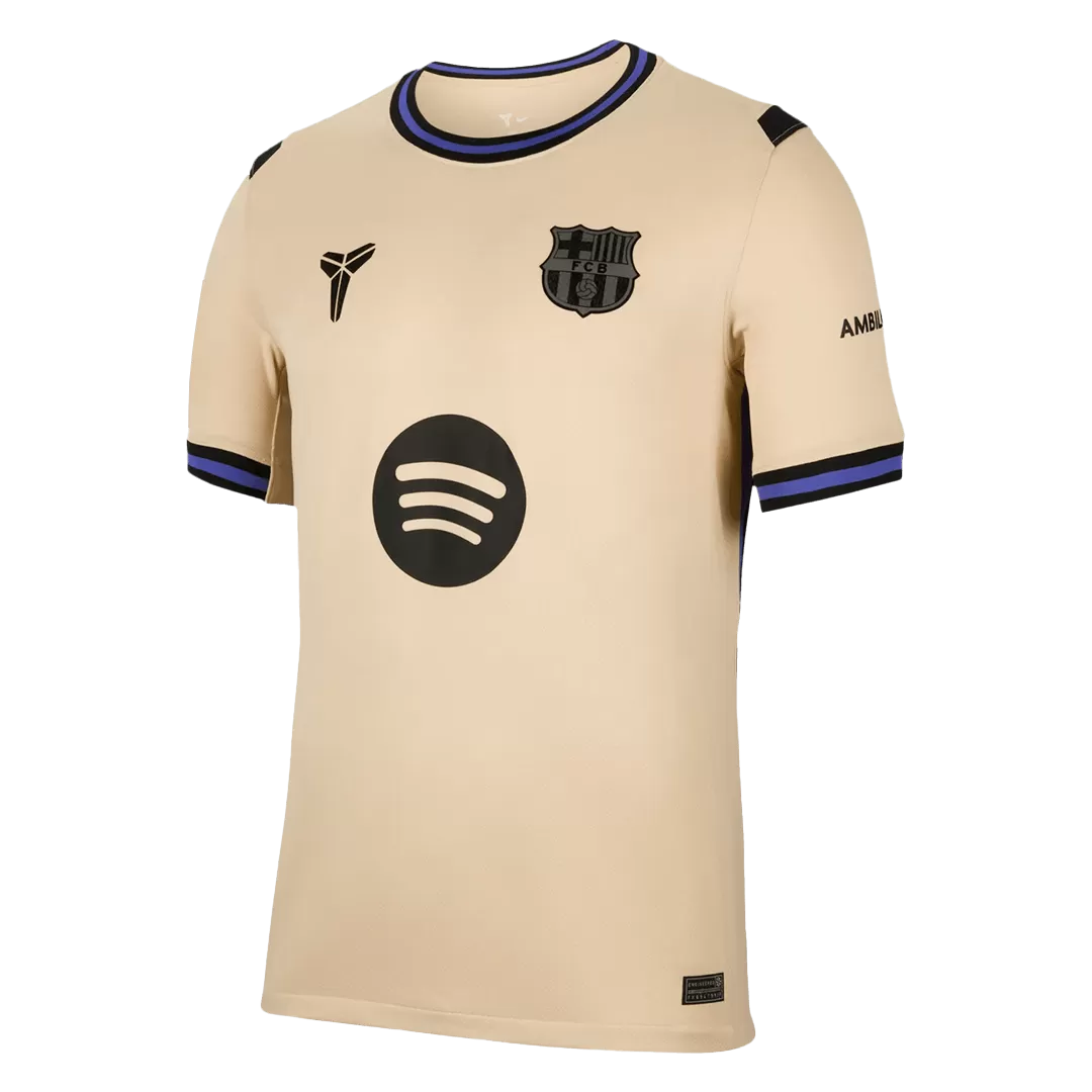 Barcelona Away Jerseys Full Kit 2025/26 - Image 4