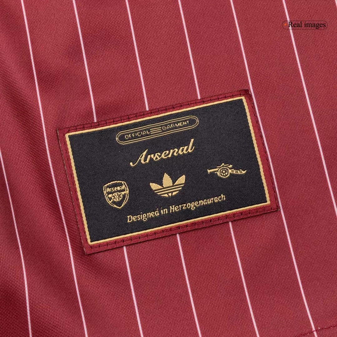 Arsenal Icon Soccer Jersey 2025/26 - Image 5