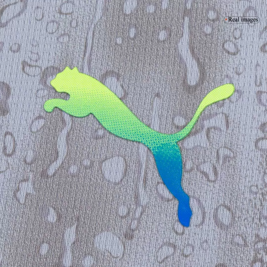 Manchester City Third Away Soccer Jersey 2025/26 - Image 7