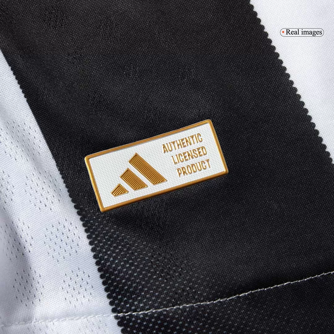 Juventus Home Authentic Soccer Jersey 2025/26 - Image 11