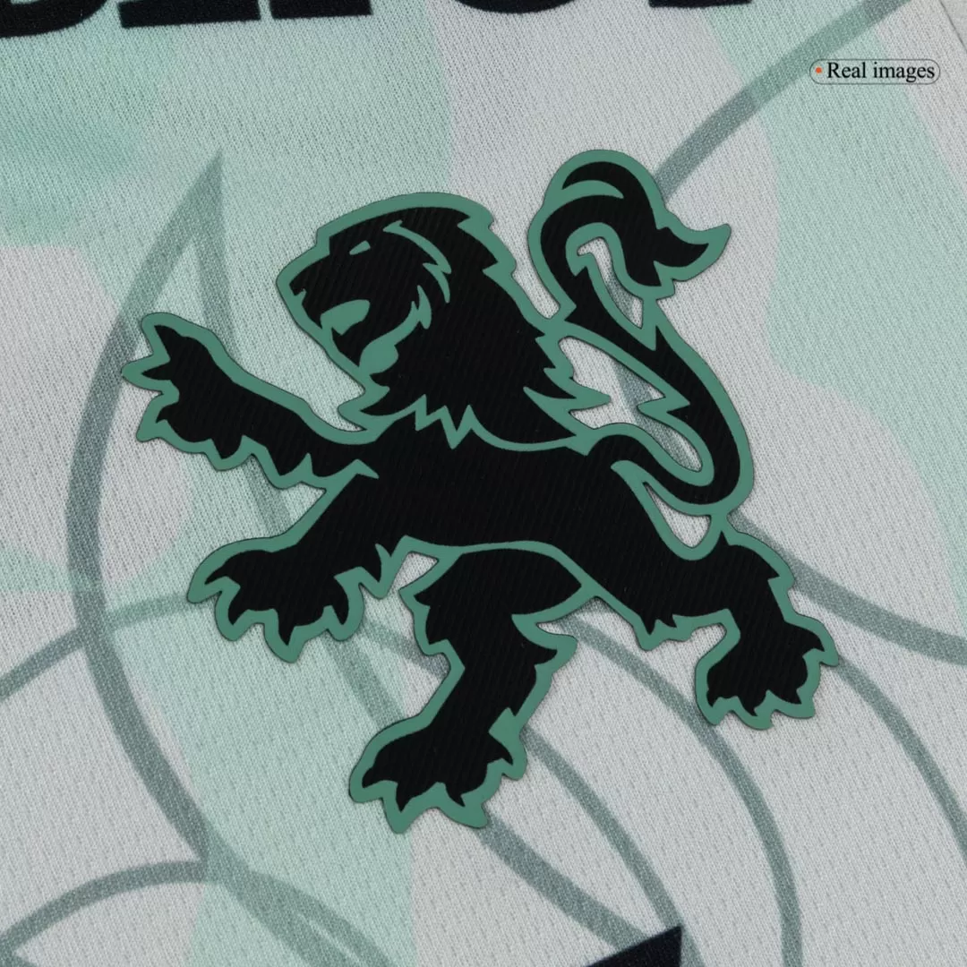 Club León Away Soccer Jersey 2025/26 - Image 6