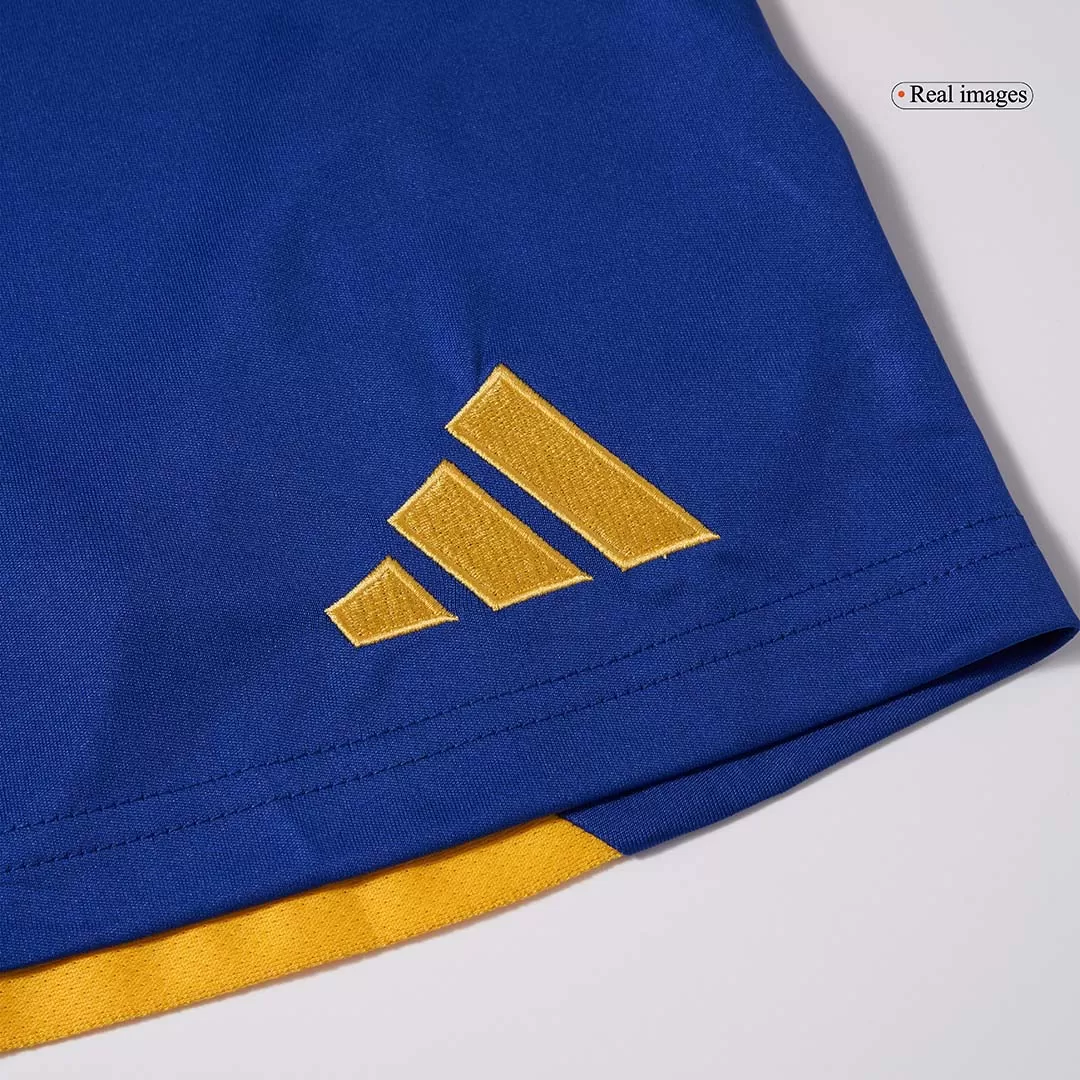 Spain Home Soccer Shorts - Image 7