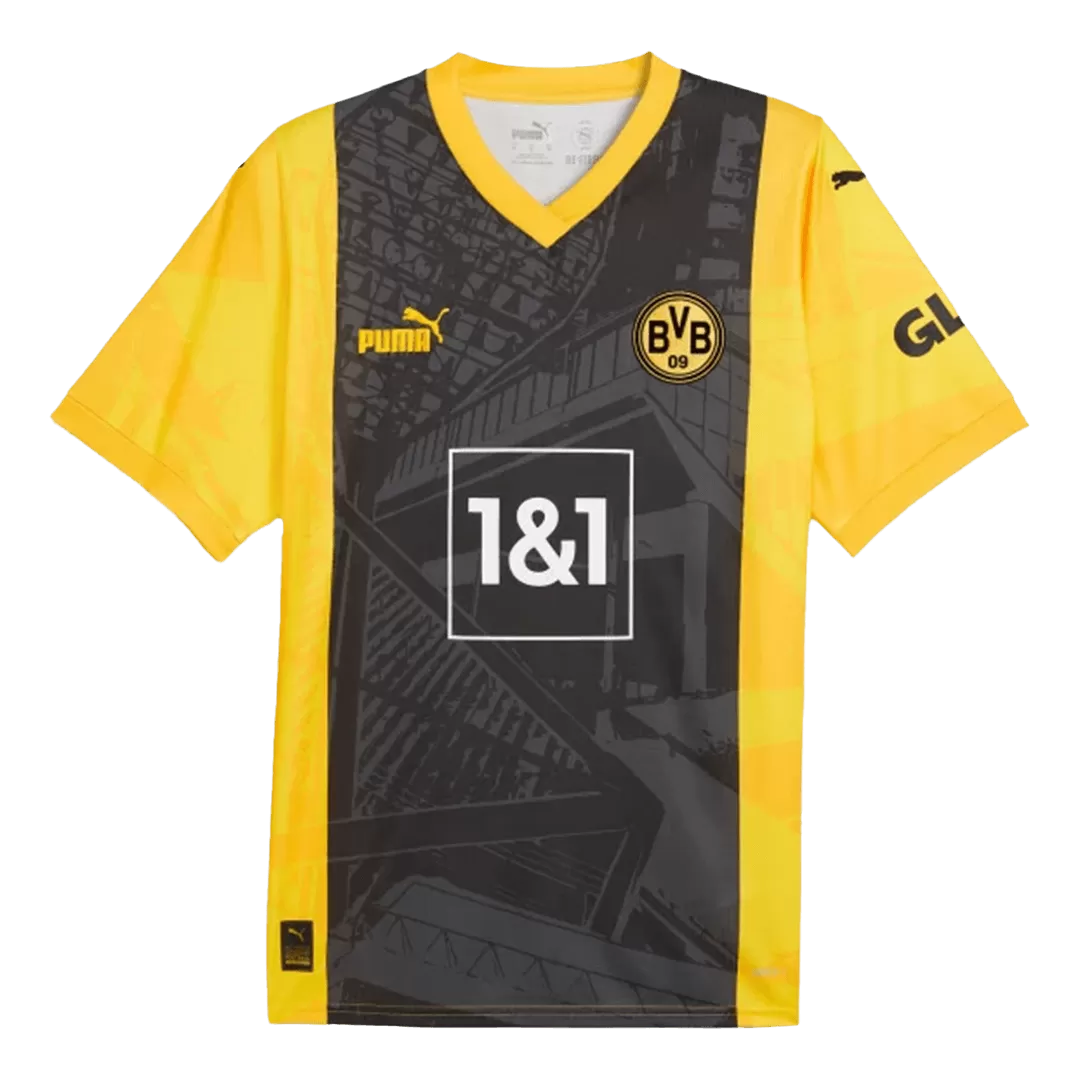 Borussia Dortmund Soccer Jersey 2023/24