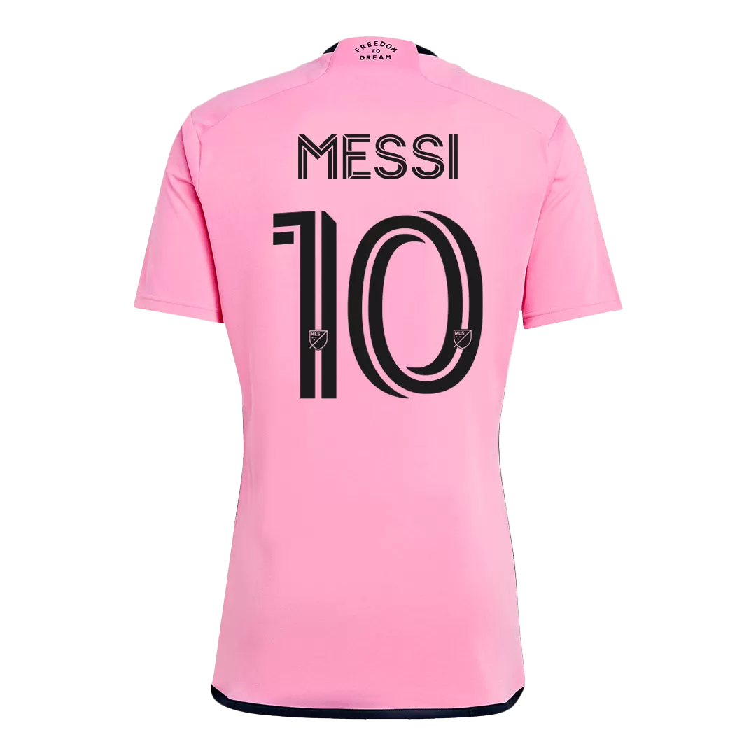MESSI #10 Inter Miami CF Home Jerseys Kit - Image 4