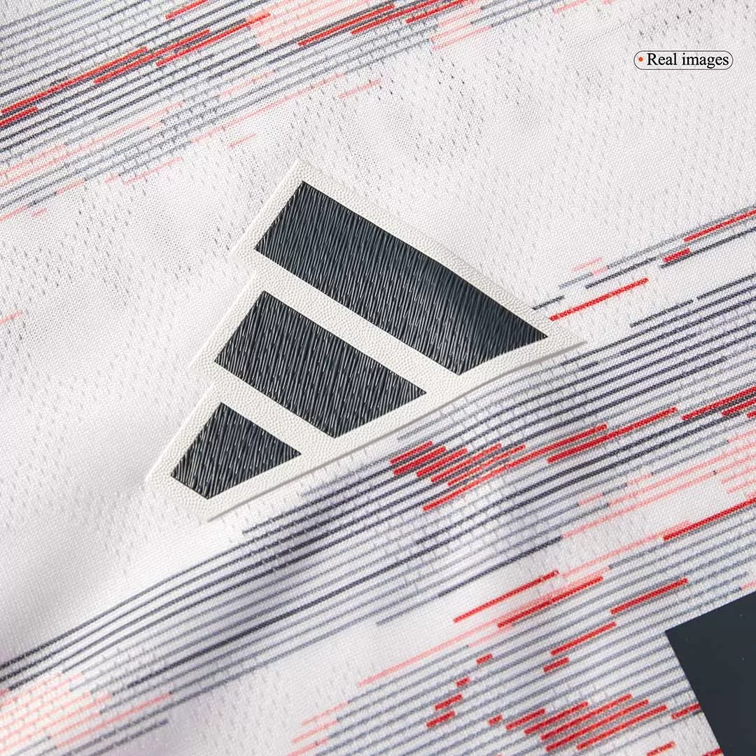 KANE #9 Bayern Munich Away Authentic Soccer Jersey 2025/26 - Image 8