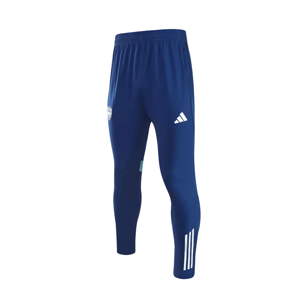 Arsenal 1/4 Zip Tracksuit 2025/26 White - Image 21