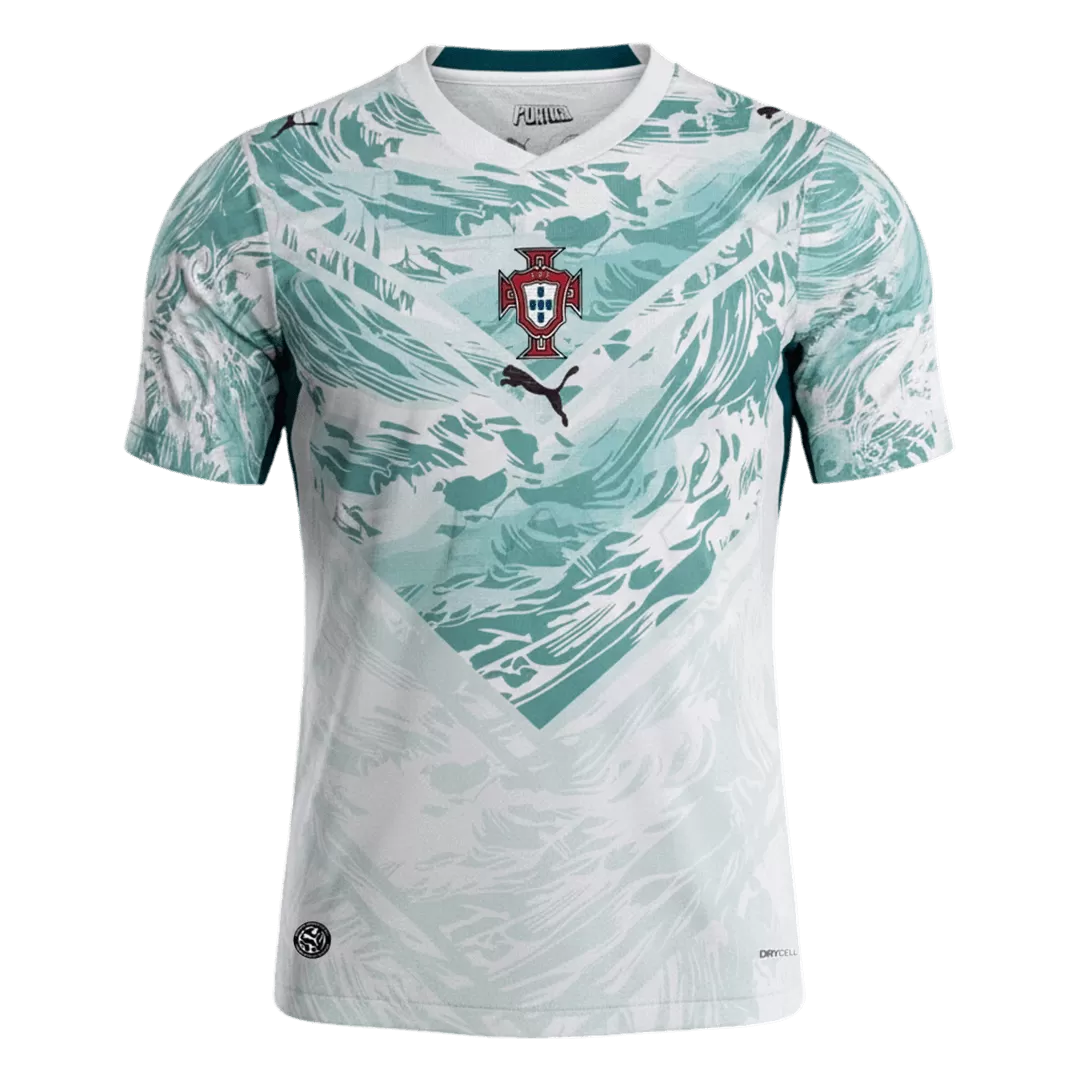 Portugal Away Soccer Jersey World Cup 2026