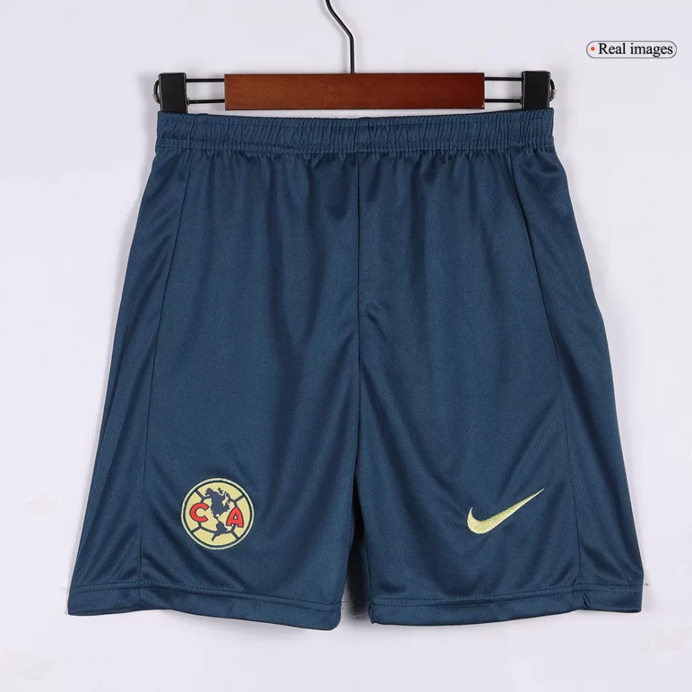 Club America Away Kids Soccer Jerseys Kit - Image 4