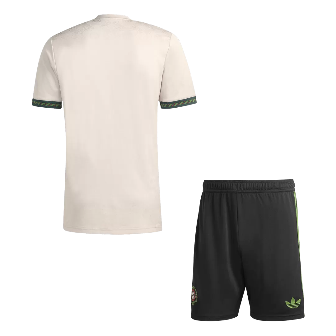 Bayern Munich Wiesn Oktoberfest Jerseys Kit 2025/26 - Image 2