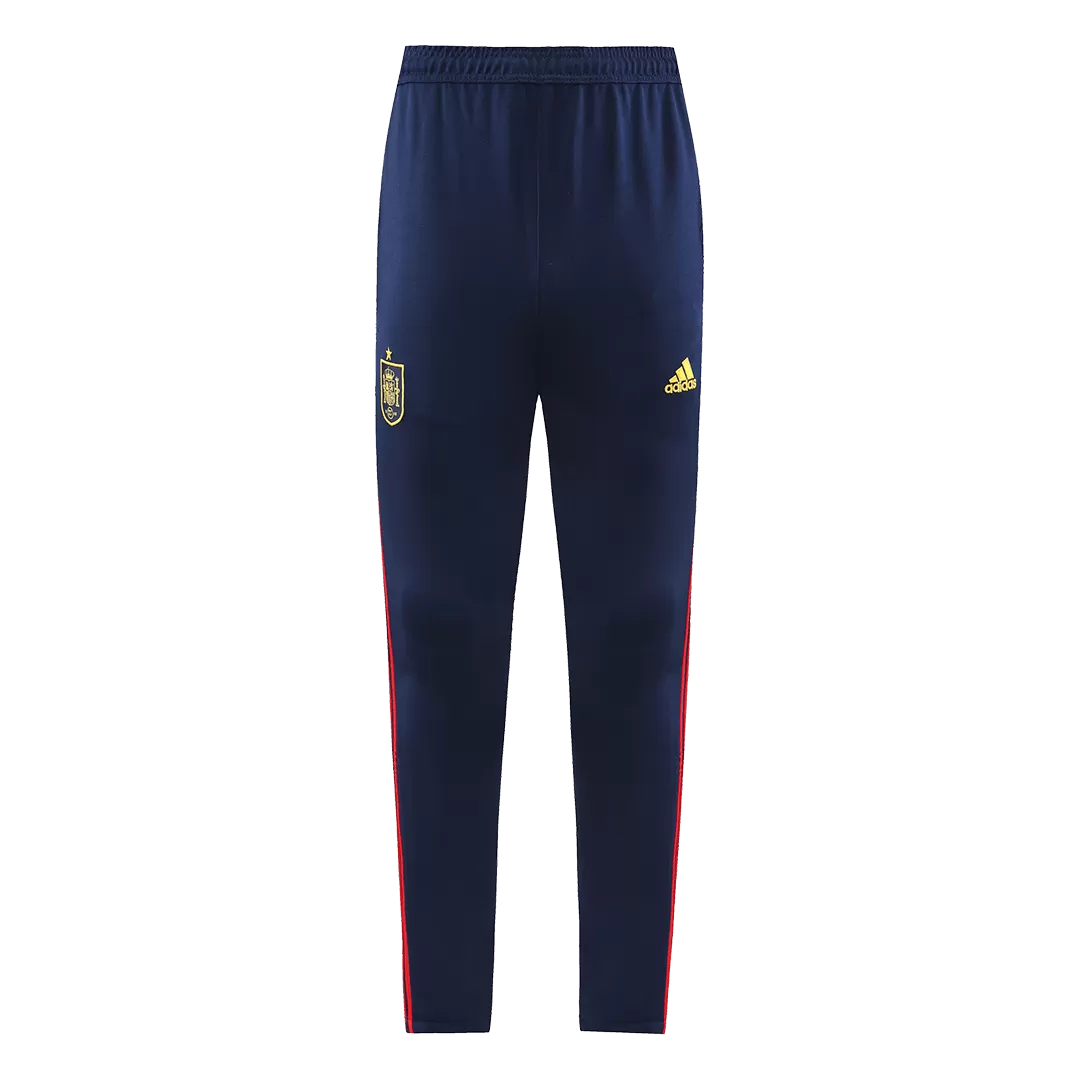 Spain Jacket Tracksuit 2022/23 Red - Image 7