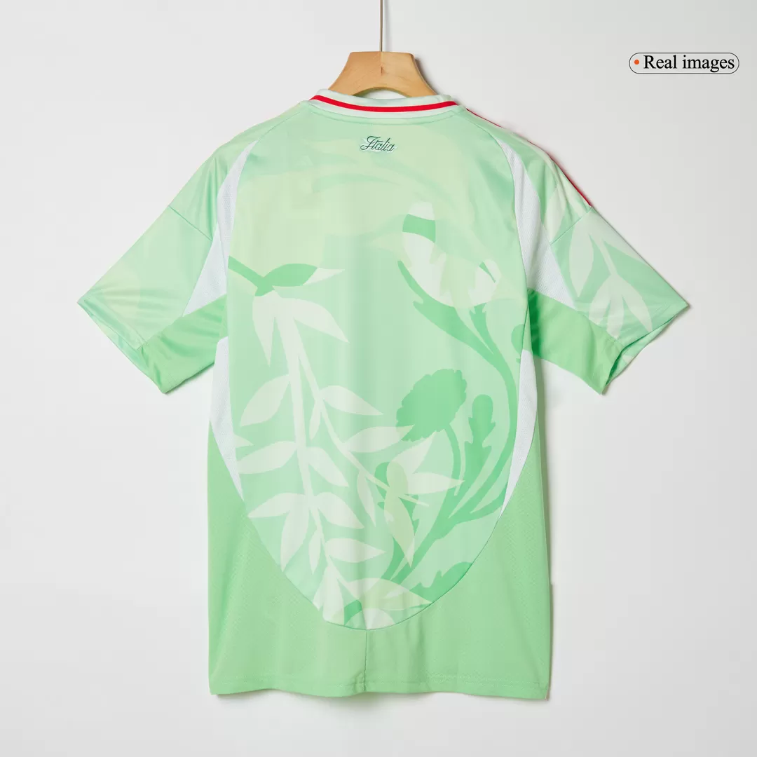 Italy Away Soccer Jersey 2025 Women's Euro - Image 6