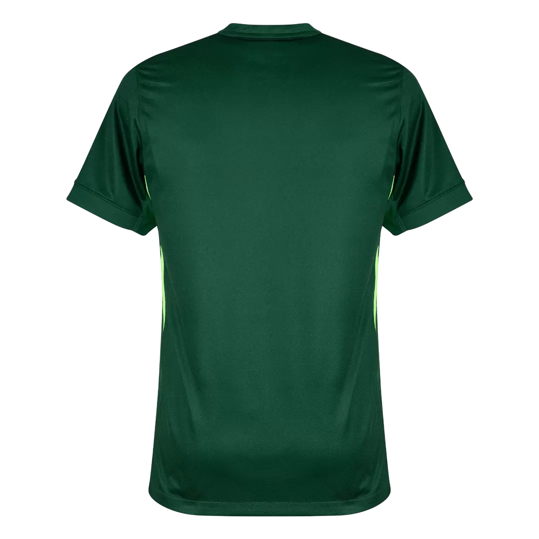 Wolfsburg Home Soccer Jersey 2025/26 - Image 2