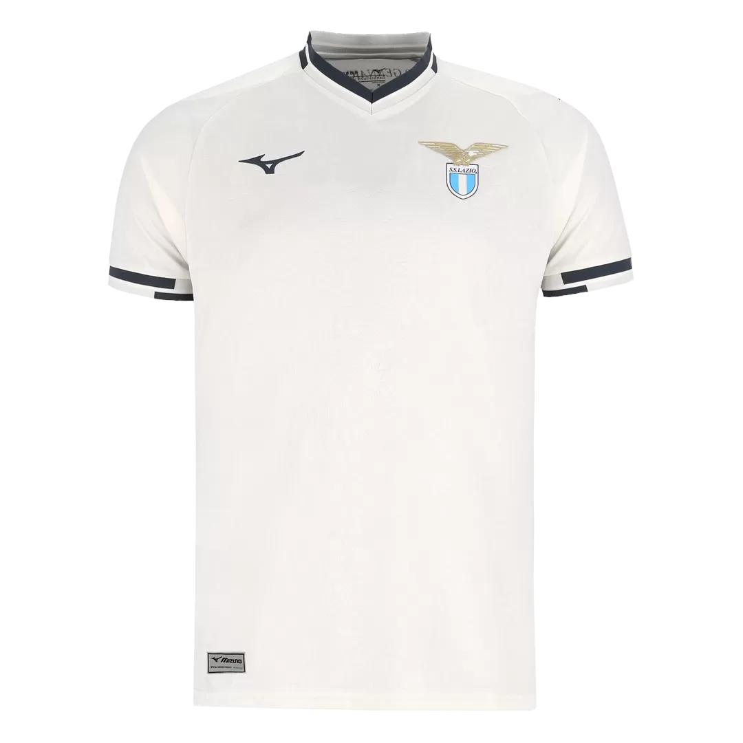 Lazio Away Soccer Jersey 2025/26