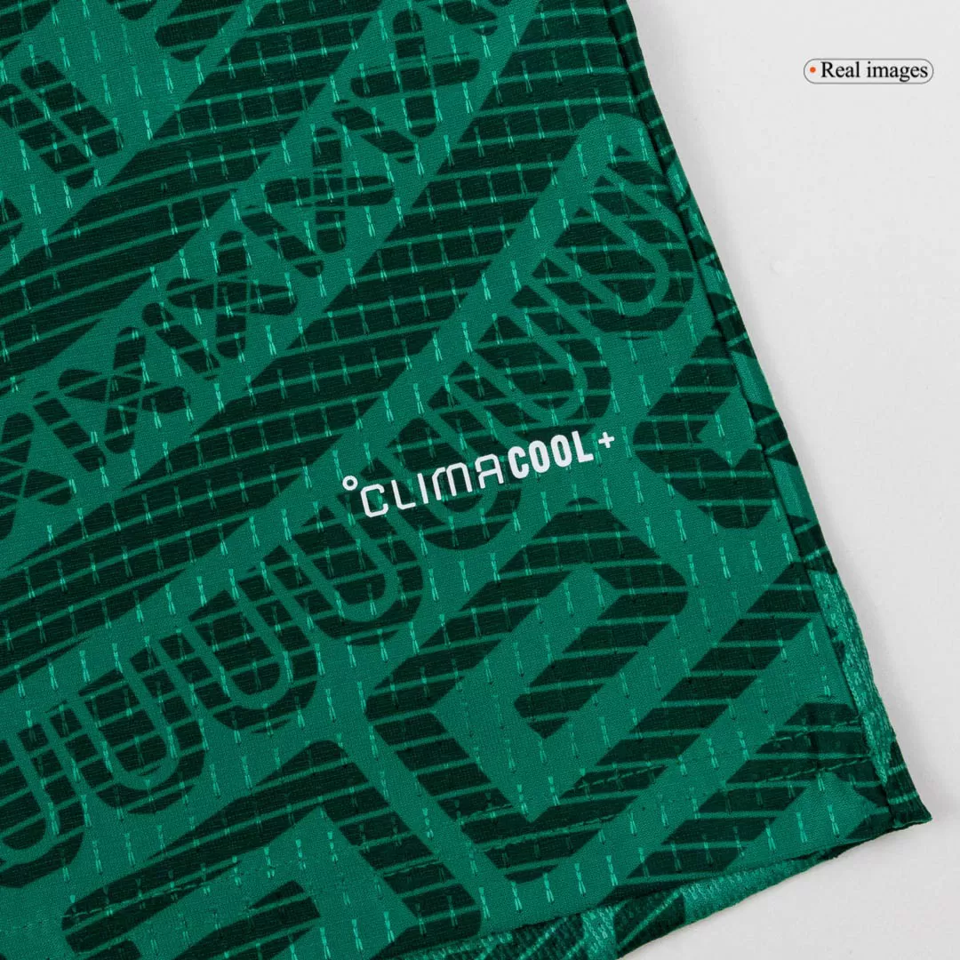 S.GIMENEZ #11 Mexico Home Player Version Jersey World Cup 2026 - Image 10