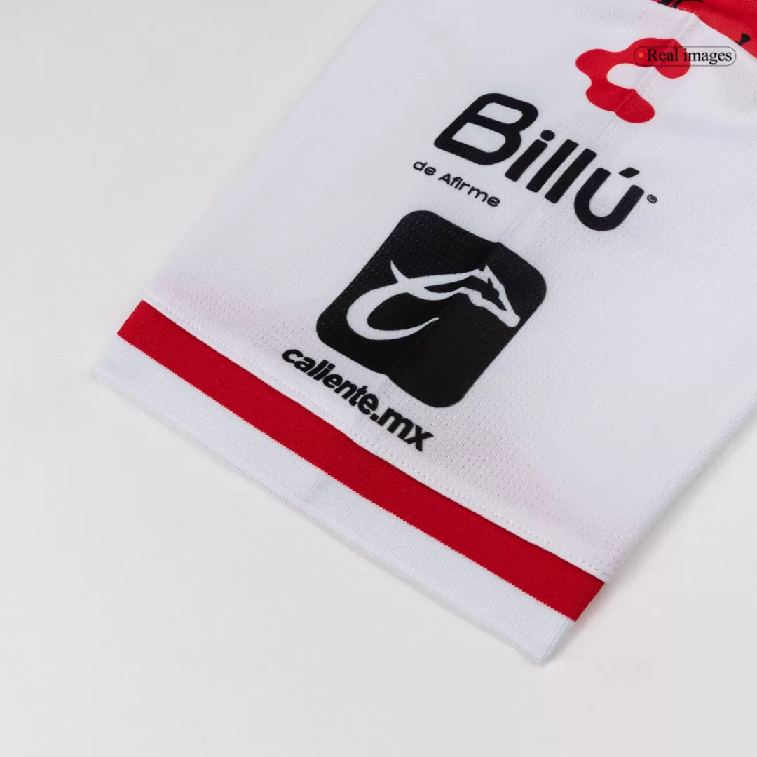 Club Tijuana Away Soccer Jersey 2025/26 - Image 10