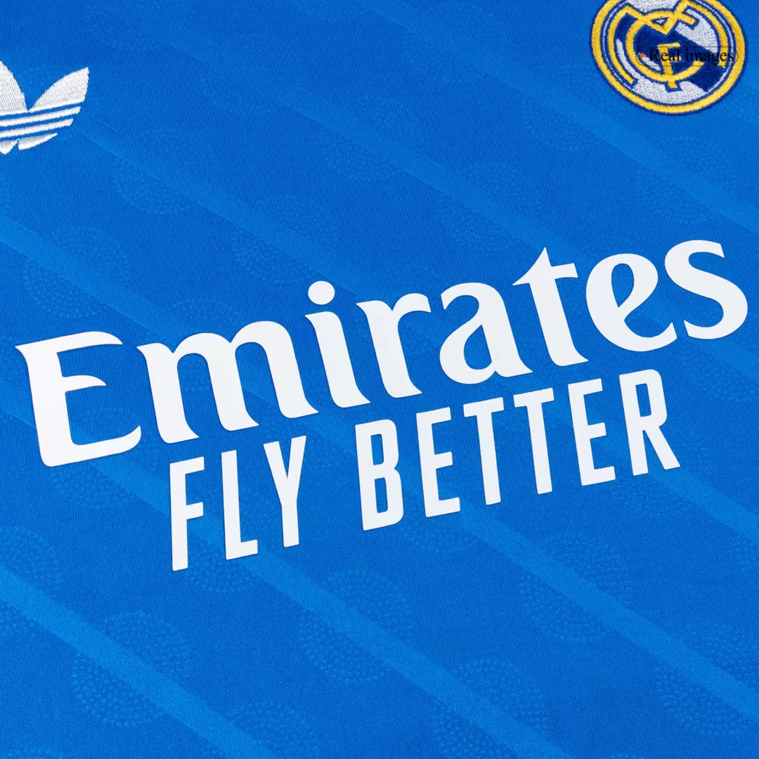 Women's Real Madrid Third Away Jersey 2025/26 - Image 8