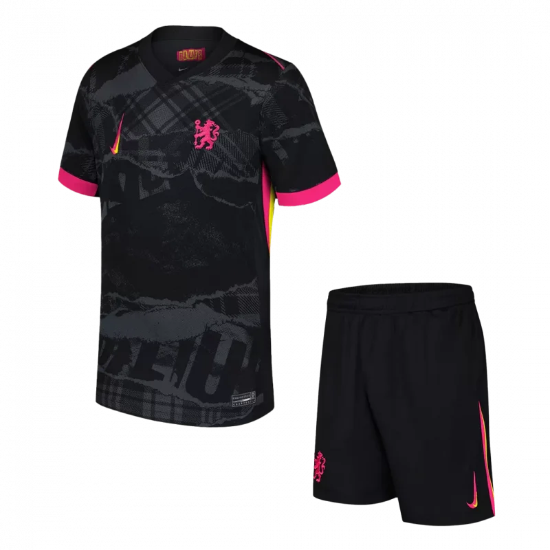 Chelsea Third Away Jerseys Kit
