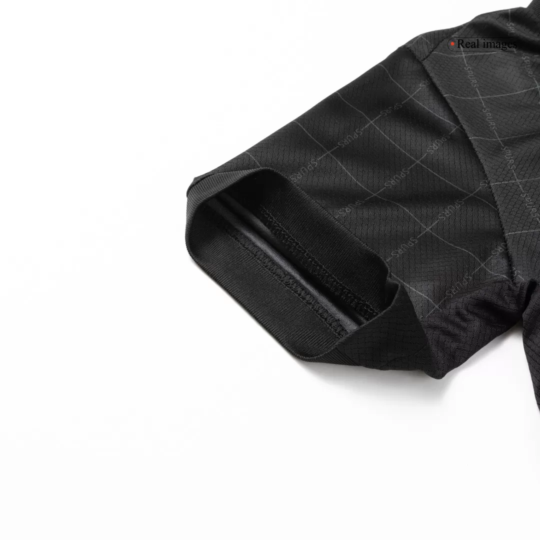 Tottenham Hotspur Away Kids Soccer Jerseys Kit 2025/26 - Image 7