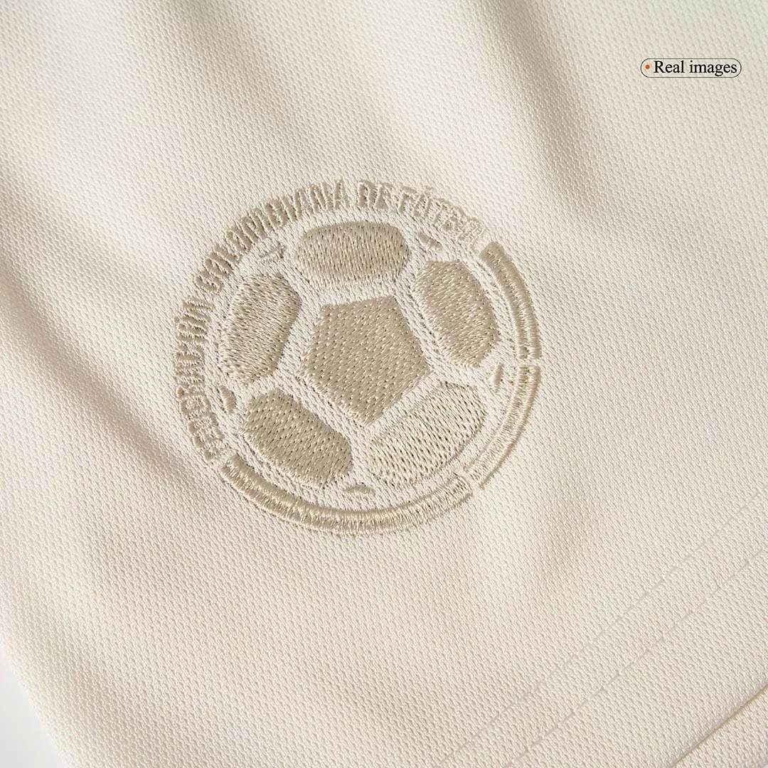 Colombia Soccer Shorts - 100th Anniversary - Image 6