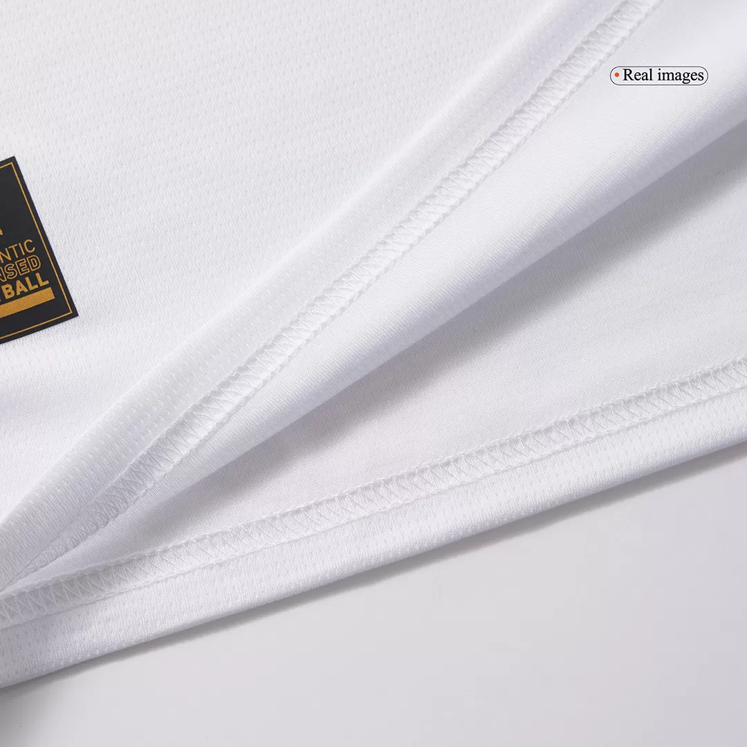 Marseille Soccer Jersey - 125th Anniversary - Image 14