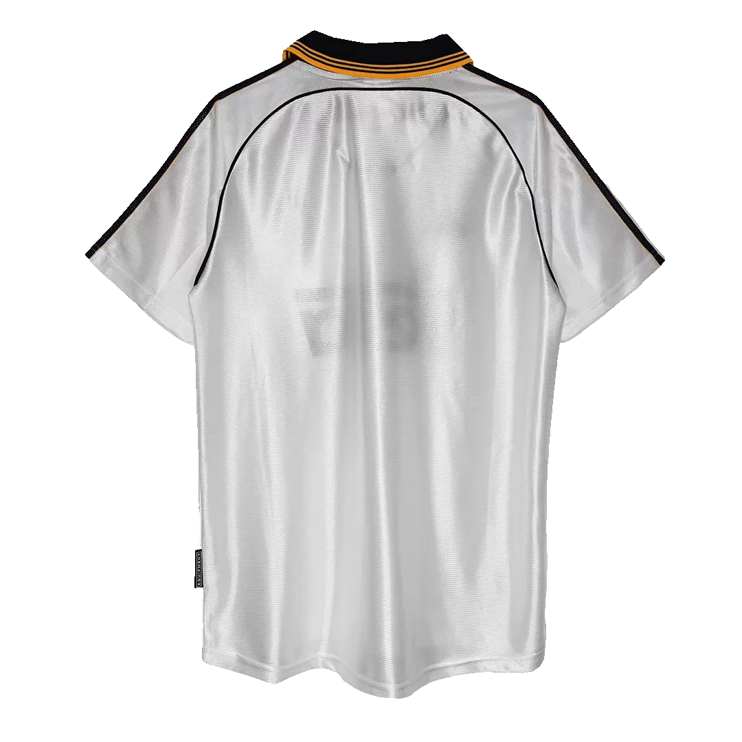 Vintage Soccer Jersey Real Madrid Home 1999/00 - Image 2