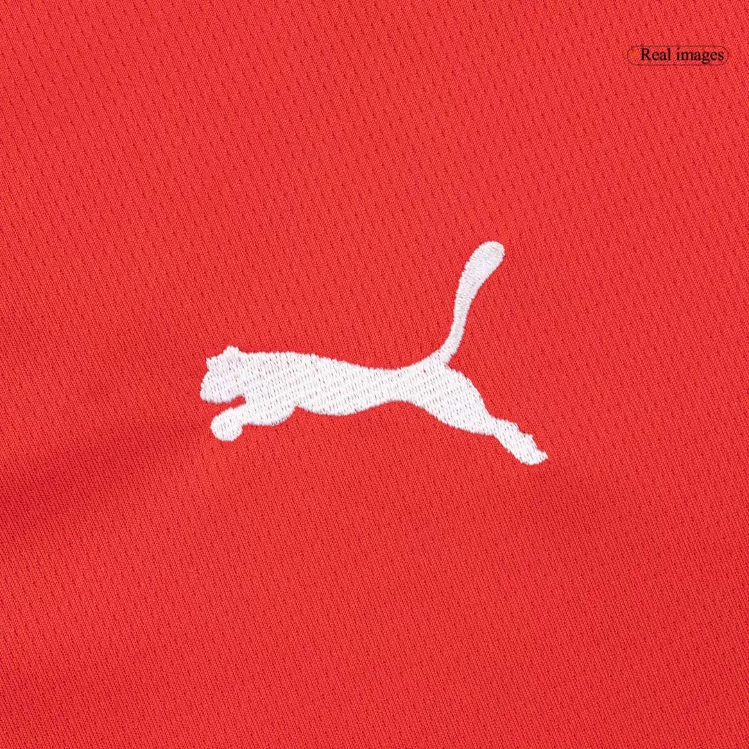 Stade Rennais Home Soccer Jersey 2025/26 - Image 7