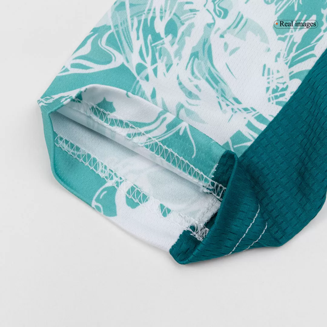 Portugal Away World Cup Kids Soccer Jerseys Kit 2026 - Image 4