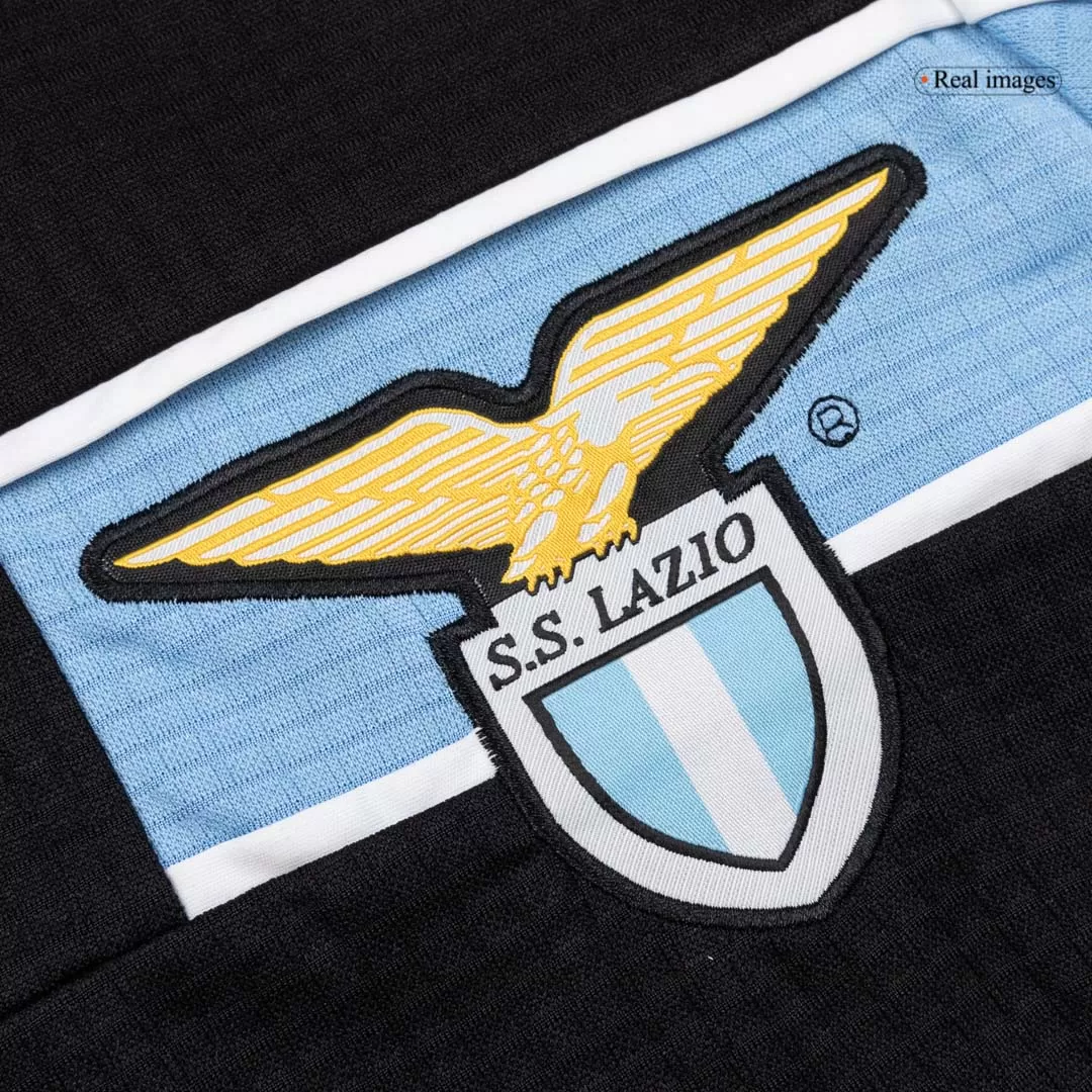 Retro Soccer Jersey Lazio Away 1998/99 - Image 3