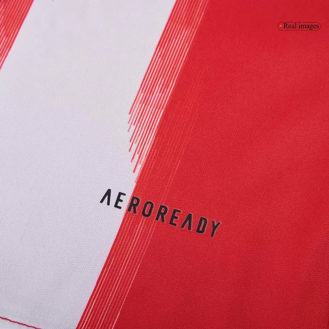 Bayern Munich Home Kids Soccer Jerseys Kit 2025/26 - Image 13